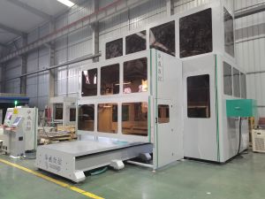 吐鲁番全封闭五轴模具加工中心