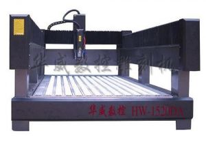 吐鲁番双臂石材雕刻机 HW-1520DA