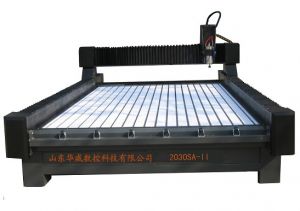 吐鲁番石材玻璃雕刻机HW-2030SA
