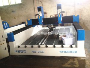 吐鲁番HW-2030双头多功能石材雕刻机
