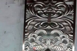 吐鲁番金属/铝/铜板样品