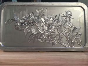 吐鲁番金属/铝/铜板样品