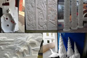 吐鲁番泡沫/橡塑样品