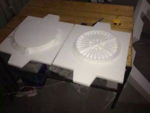 吐鲁番泡沫/橡塑样品