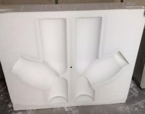 吐鲁番泡沫/橡塑样品