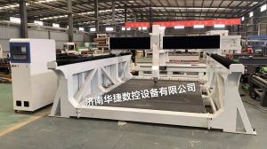 吐鲁番定制分体式大型模具雕刻机
