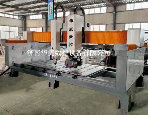 吐鲁番橱柜台面五轴桥切机