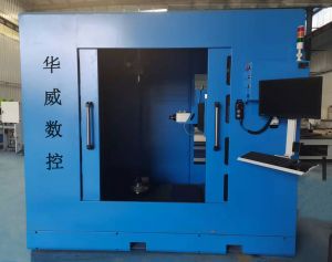 吐鲁番全包围立式立体雕刻机